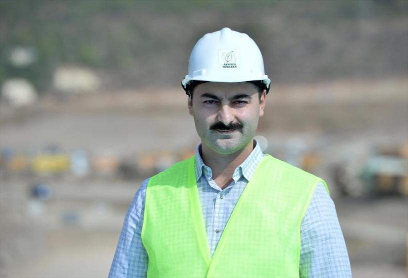 Akkuyu Nükleer Güç Santralinde fırtına tatbikatı