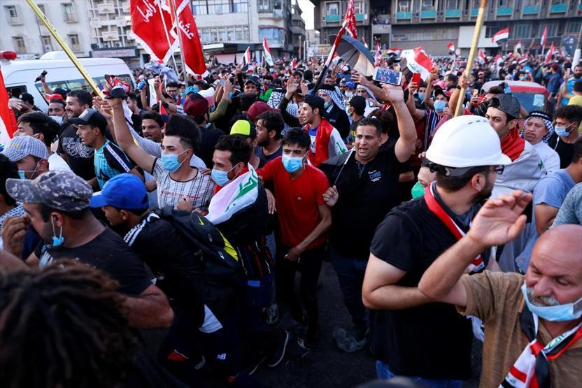 Cuma sabahı fitil yeniden ateşlenmişti Hedef ‘Yeşil Bölge’