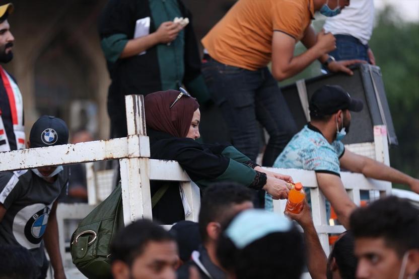 Cuma sabahı fitil yeniden ateşlenmişti Hedef ‘Yeşil Bölge’