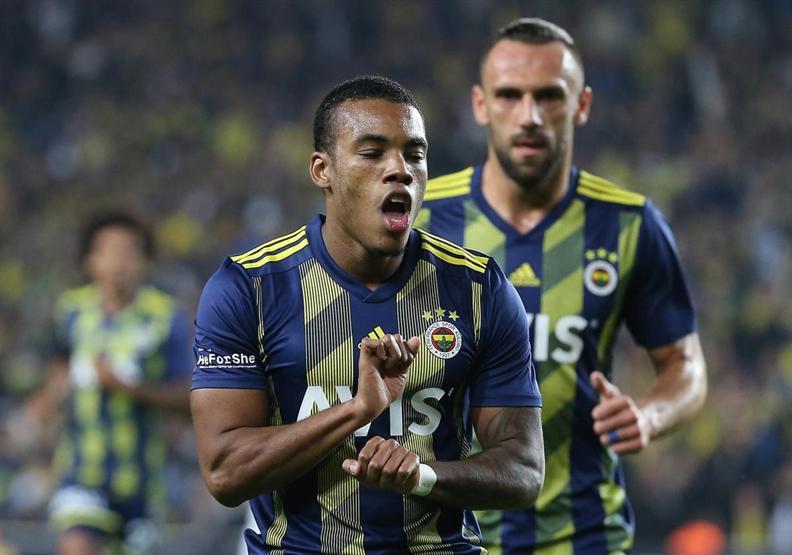 Fenerbahçeden Konyaspora 5 gol