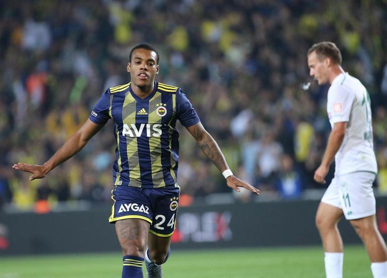 Fenerbahçeden Konyaspora 5 gol