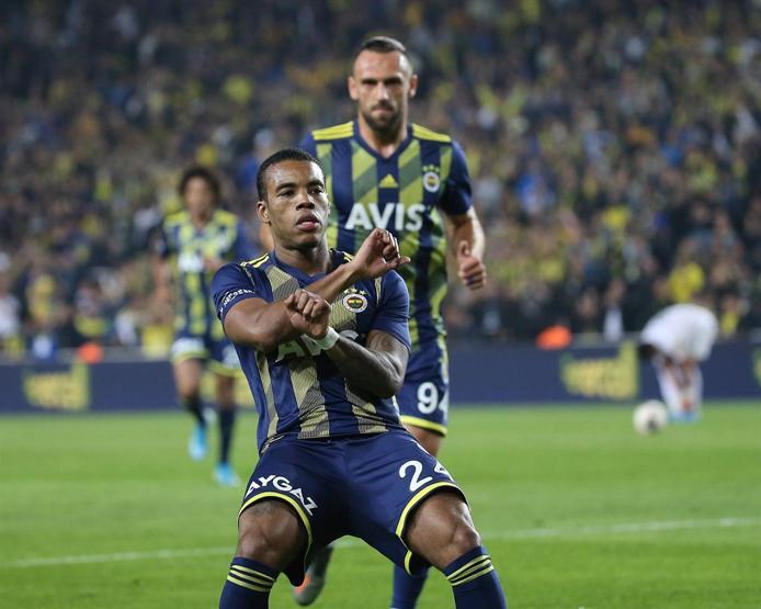 Fenerbahçeden Konyaspora 5 gol