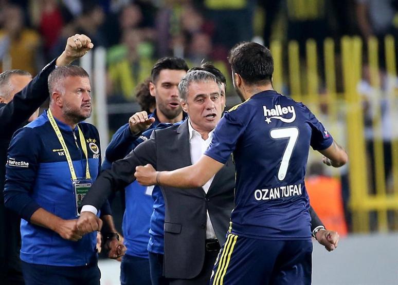 Fenerbahçeden Konyaspora 5 gol