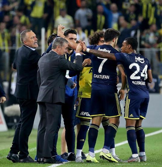 Fenerbahçeden Konyaspora 5 gol