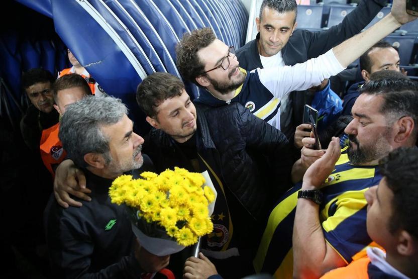 Fenerbahçeden Konyaspora 5 gol