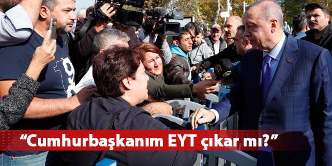 Emeklilikte yaşa takılanlar (EYT) açıklaması sonrası yasada son durum ne