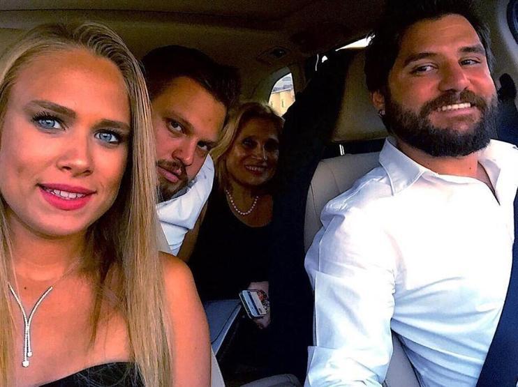 MasterChef Batuhan oyuncu Begüm Önerin abisi çıktı