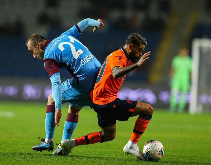 Trabzonspor 90+6da golü attı