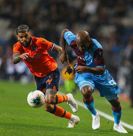Trabzonspor 90+6da golü attı