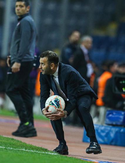 Trabzonspor 90+6da golü attı