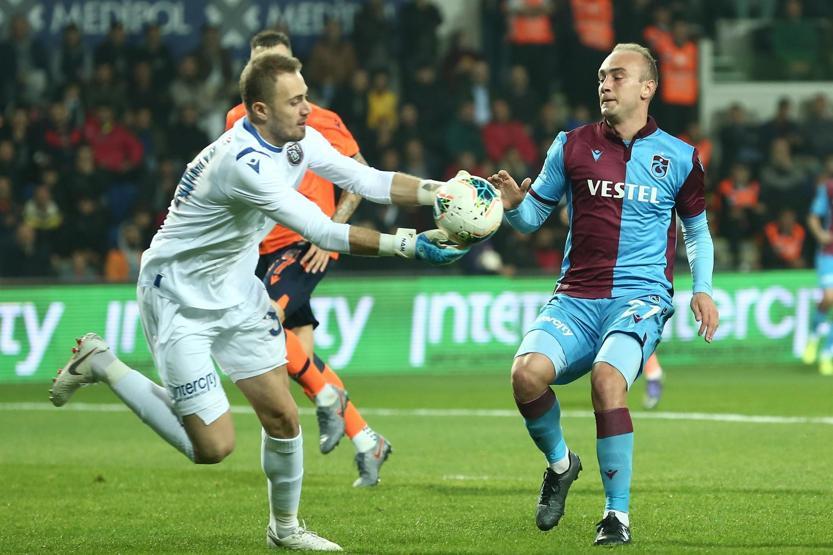 Trabzonspor 90+6da golü attı