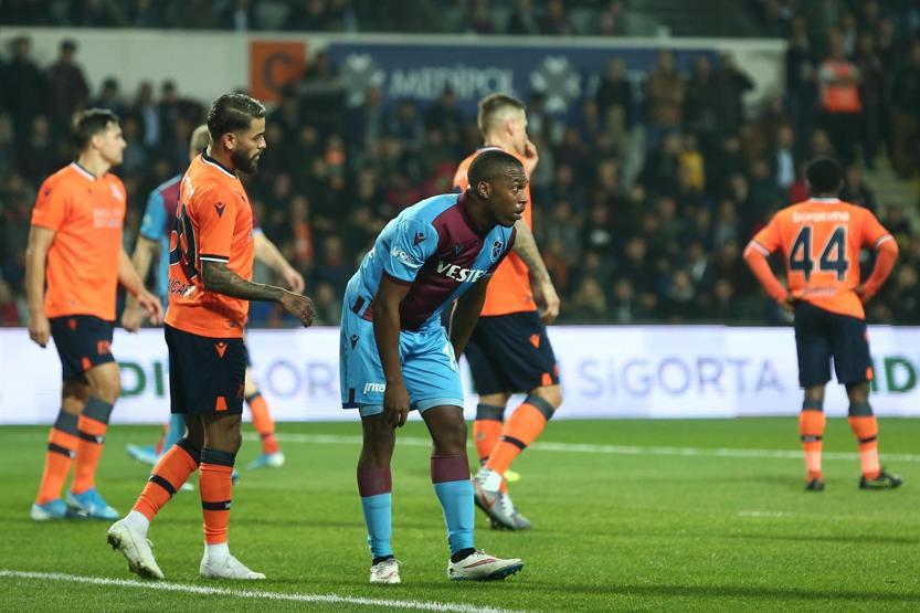 Trabzonspor 90+6da golü attı
