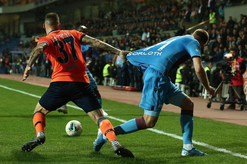 Trabzonspor 90+6da golü attı