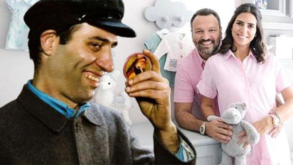 Ali Sunal yine duygulandırdı