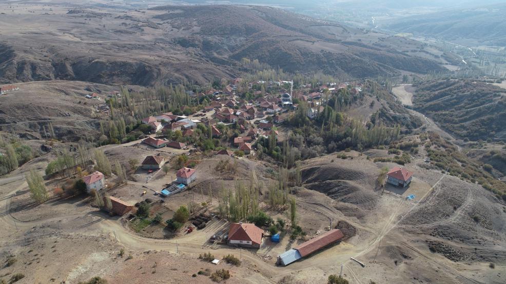 Cumhuriyet köyünde Cumhuriyet Bayramı coşkusu