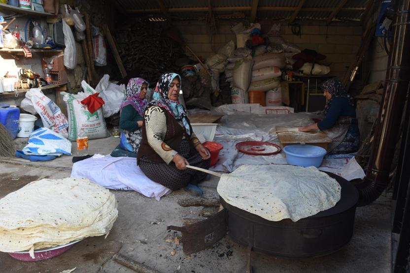Cumhuriyet köyünde Cumhuriyet Bayramı coşkusu