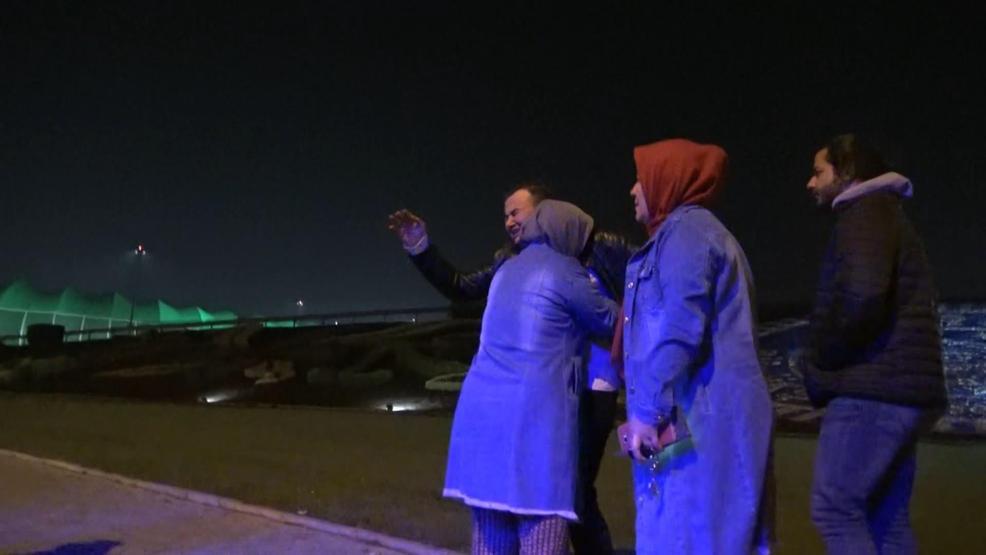 Aracı 20 takla attı, otomobili için ağladı