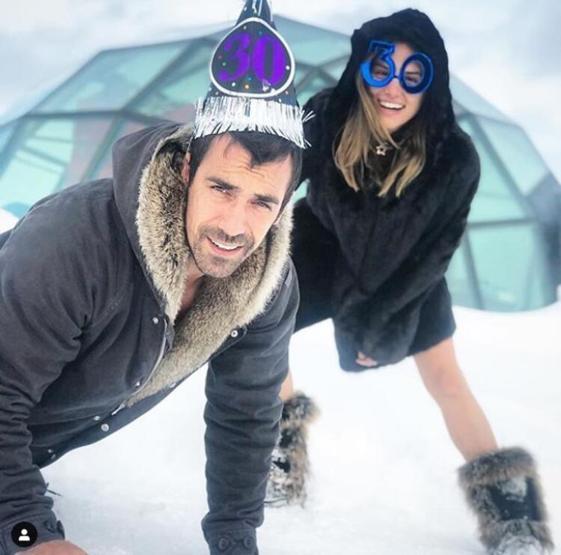 İbrahim Çelikkol ile eşi Ali için gün sayıyor
