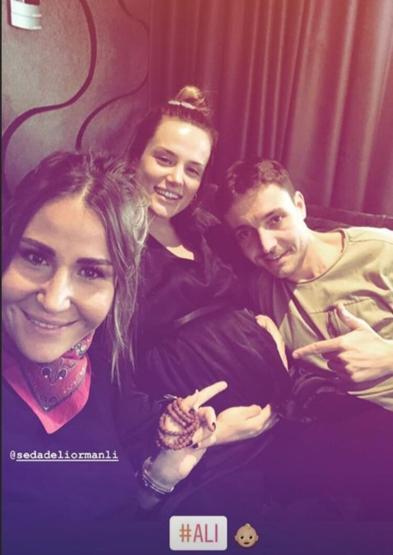 İbrahim Çelikkol ile eşi Ali için gün sayıyor