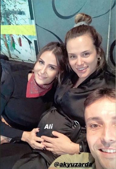 İbrahim Çelikkol ile eşi Ali için gün sayıyor