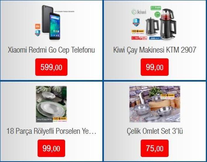 BİM aktüel 1 Kasım 2019 Cuma... BİM aktüel katalogda bu cuma neler var