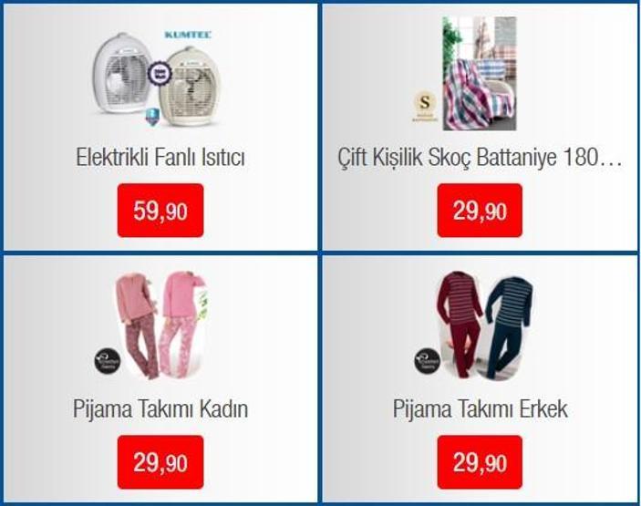 BİM aktüel 1 Kasım 2019 Cuma... BİM aktüel katalogda bu cuma neler var