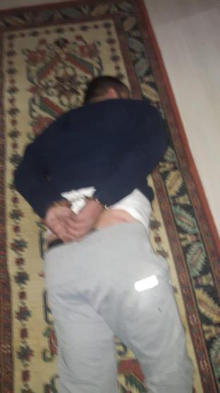 13 yıl kesinleşmiş hapis cezası vardı 5 yıl sonra böyle yakalandı...