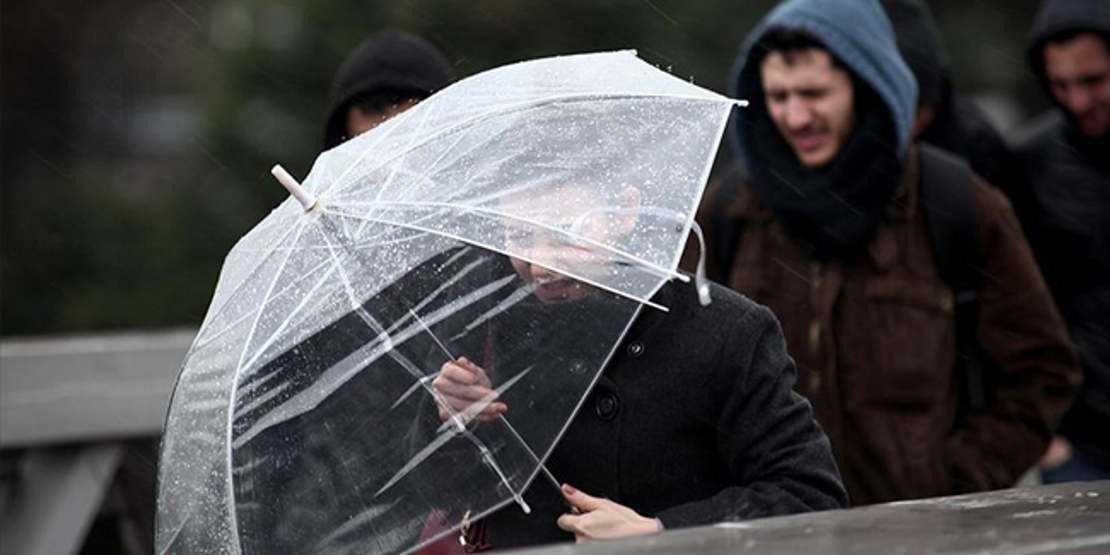 Meteorolojiden Batı Karadenize uyarı Cuma gününe kadar sürecek
