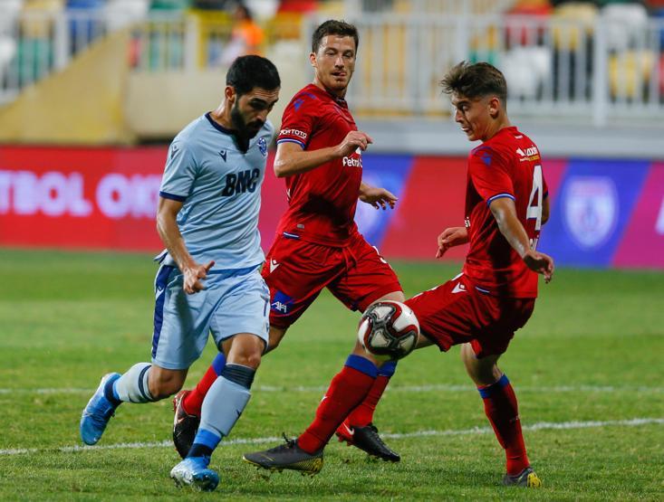 Fenerbahçe iki genç yıldızın peşinde