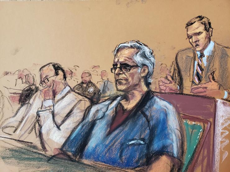 İntihar eden sapık milyarder Jeffrey Epstein hakkında şoke eden iddia: Öldürüldü mü