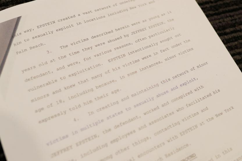 İntihar eden sapık milyarder Jeffrey Epstein hakkında şoke eden iddia: Öldürüldü mü