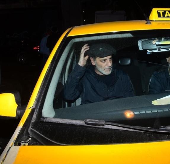 Ozan Güvenin panik anları... 04.00te yakalandı