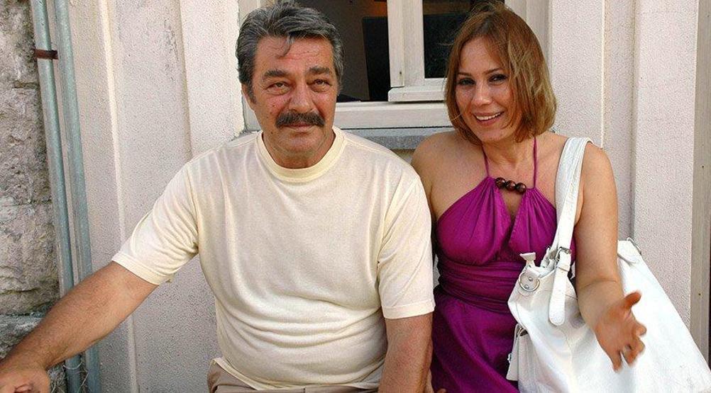 Kadir İnanır ve Jülide Kuraldan 20nci yıl pozu