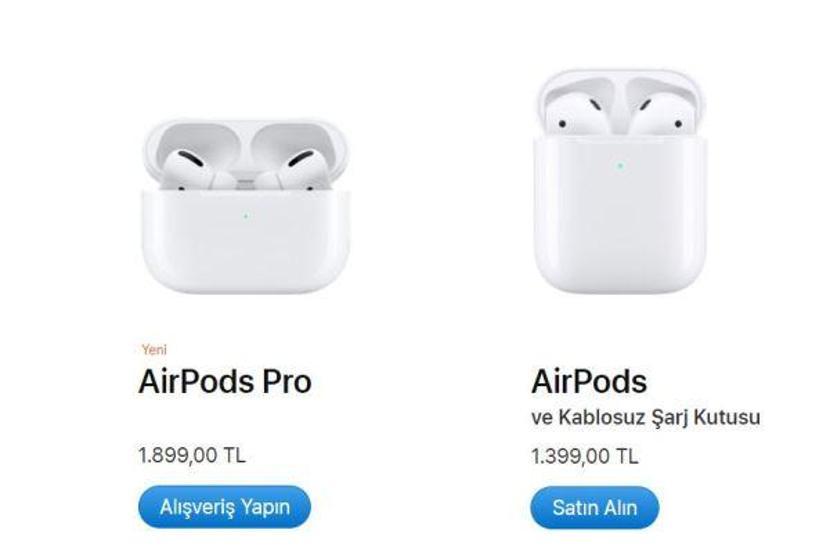 AirPods Pro alınır mı