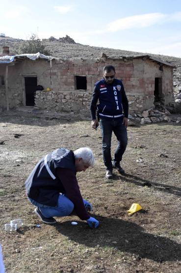 Boğazını kestikten sonra cesedini su kuyusuna atmışlar