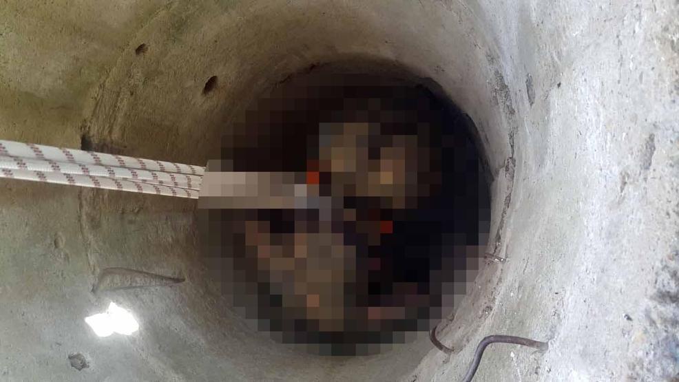 Boğazını kestikten sonra cesedini su kuyusuna atmışlar
