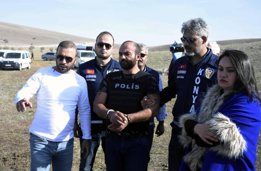 Boğazını kestikten sonra cesedini su kuyusuna atmışlar
