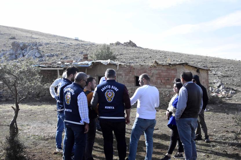 Boğazını kestikten sonra cesedini su kuyusuna atmışlar