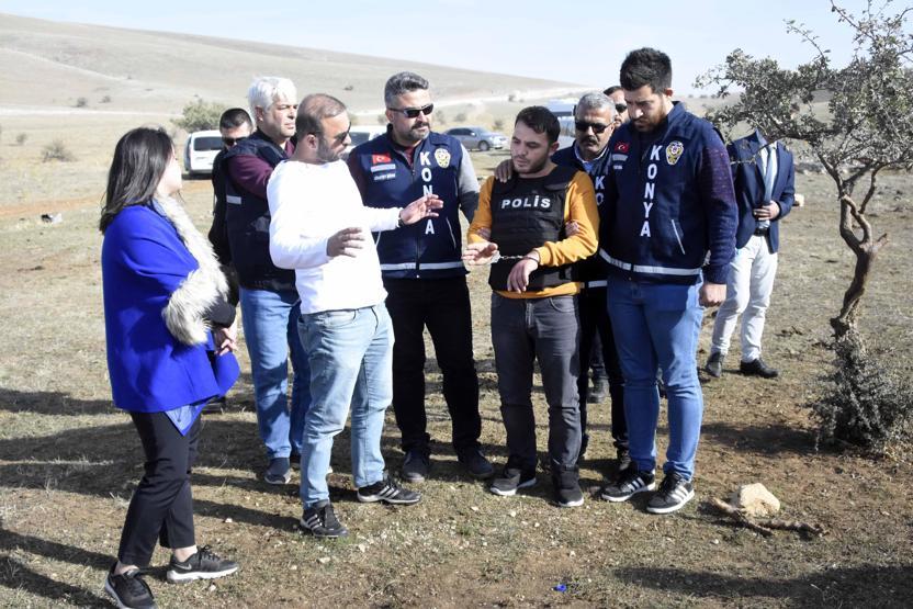 Boğazını kestikten sonra cesedini su kuyusuna atmışlar