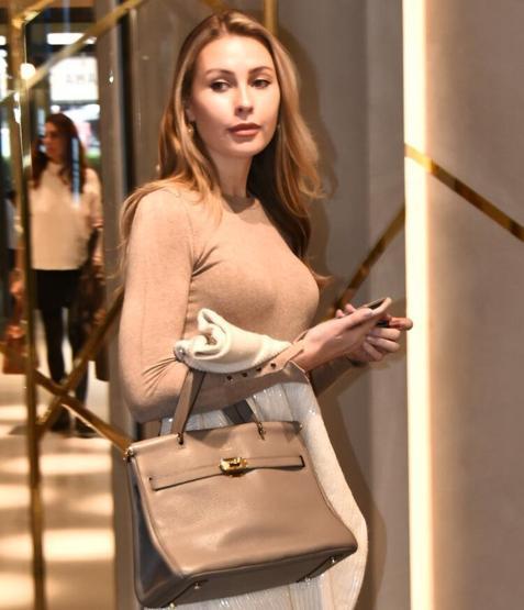 Chloe Loughnan: Türkiyeyi bırakmam