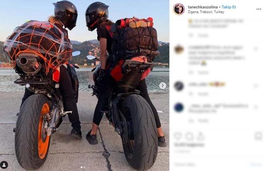 Rus fenomen Türkiyede yol sordu... Yardıma koştular
