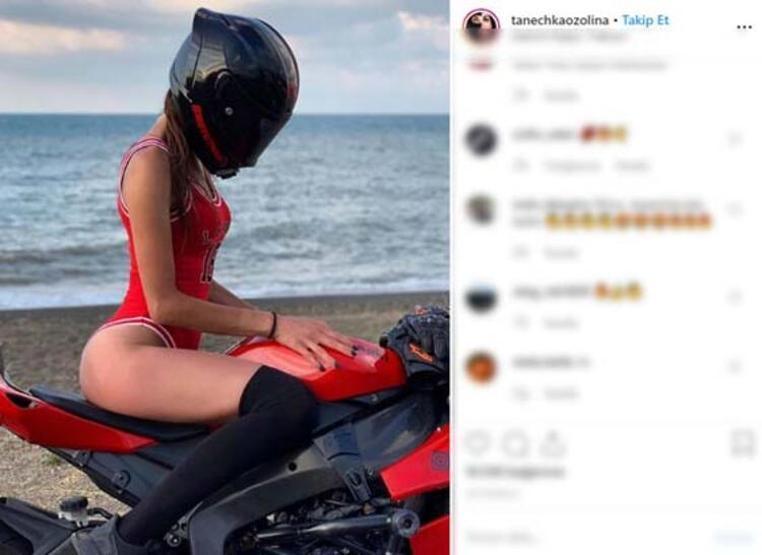 Rus fenomen Türkiyede yol sordu... Yardıma koştular