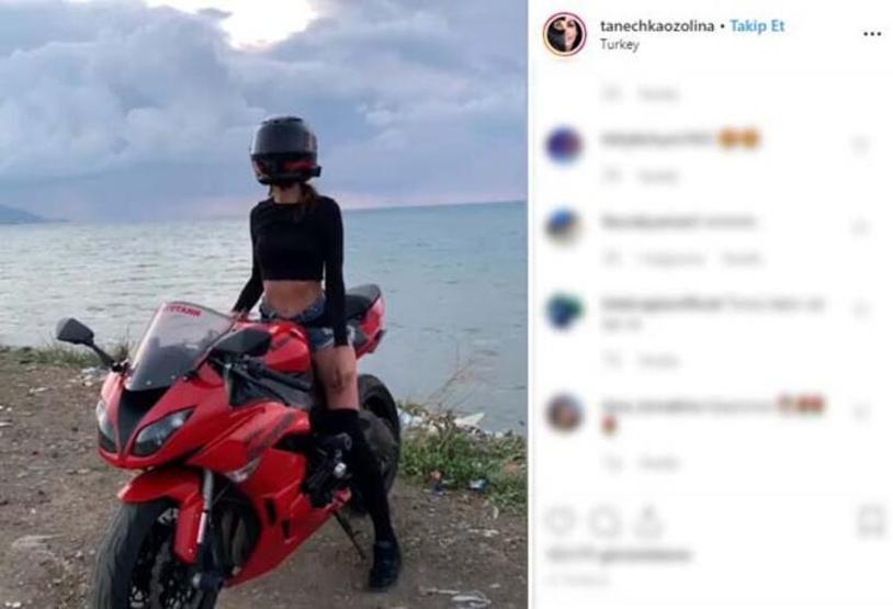 Rus fenomen Türkiyede yol sordu... Yardıma koştular