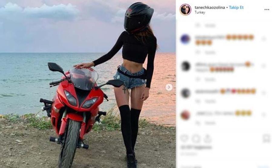 Rus fenomen Türkiyede yol sordu... Yardıma koştular