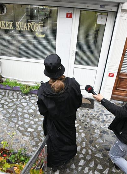 Serenay Sarıkaya makyajsız görüntülendi