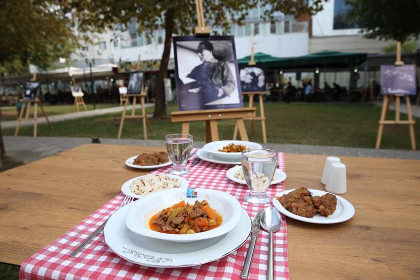 Belediye restoranlarında Atatürkün sevdiği yemeklerden menü