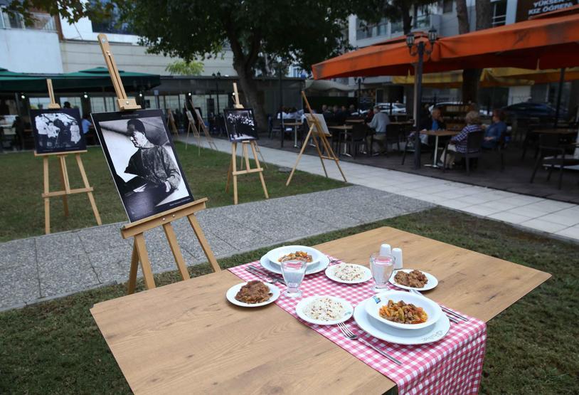 Belediye restoranlarında Atatürkün sevdiği yemeklerden menü