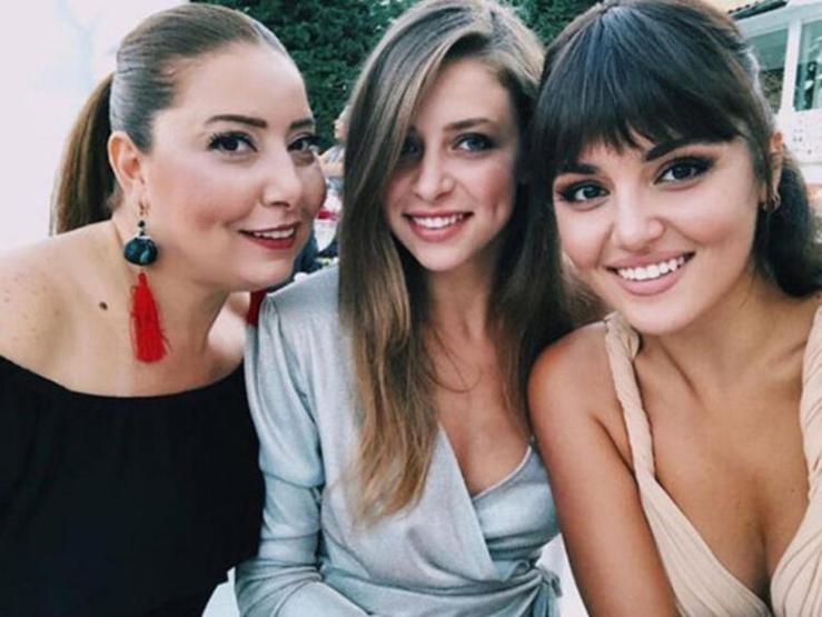 Gamze Erçel: İsminden tabii ki vazgeçmedim