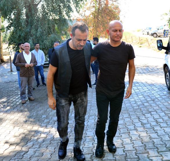 Haluk Leventin annesi son yolculuğuna uğurlandı
