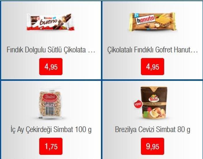 BİM aktüel 5 Kasım 2019... Salı günü BİM aktüel katalogda neler var